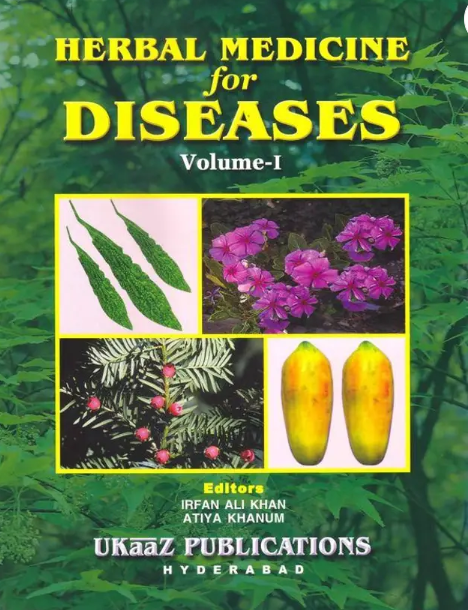 Herbal Medicine for Human Diseases Vol. 4       